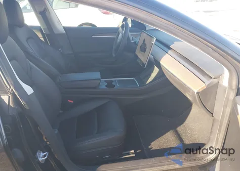 2022 Tesla Model 3 Performance Dual Motor All-Wheel Drive из США, поврежденный, VIN 5YJ3E1EC4NF253984